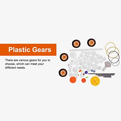 Plastic Gears Accessories