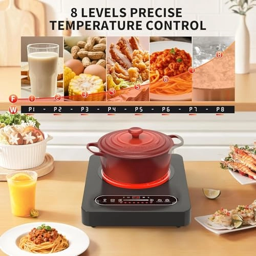 DT1-10 Ceramic hob