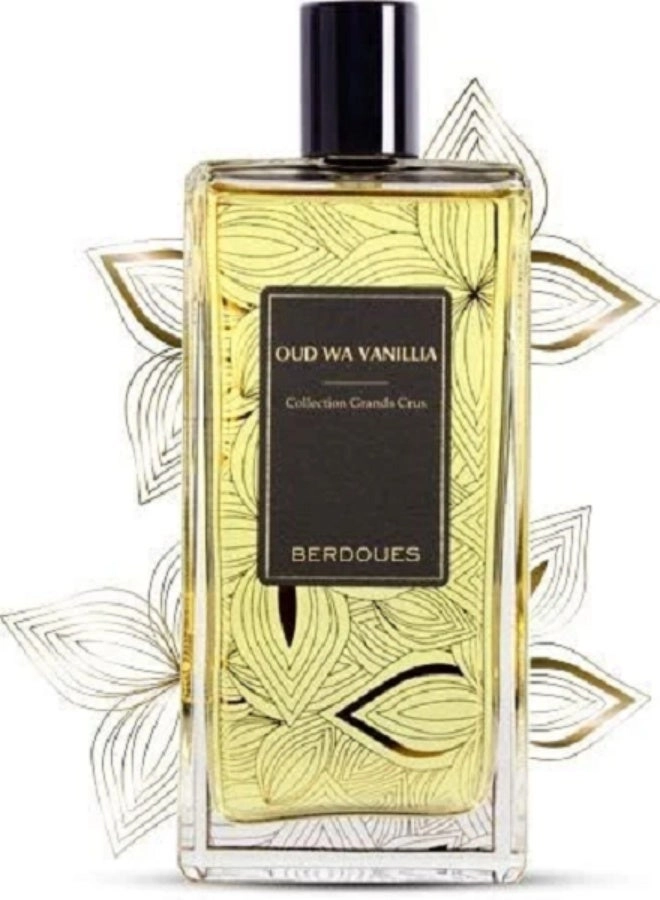 Oud Wa Ward - Eau de Parfum 100ml