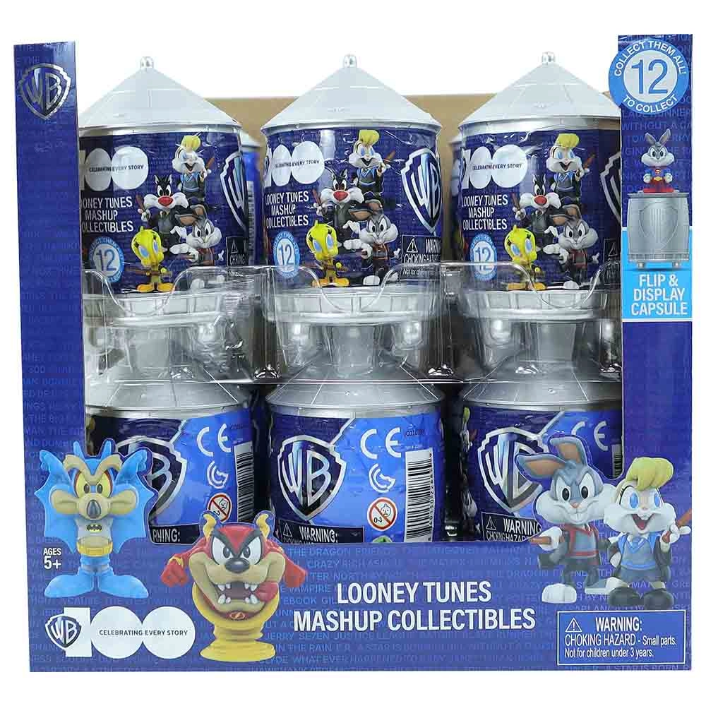 Looney Tunes - Mashup Mini Figures - 2.5-inch (AL-22889)