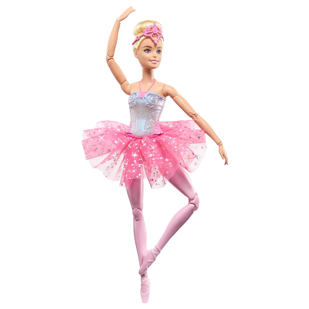 Barbie Dreamtopia - Blonde Ballerina Twinkle Lights