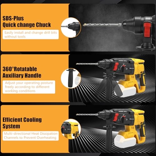 JF405-DW - 4000 Milliamp Hours