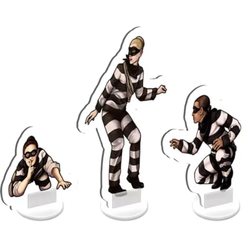 Picture Perfect: Pickpocket