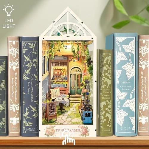 Book Nook Kit - DIY LED