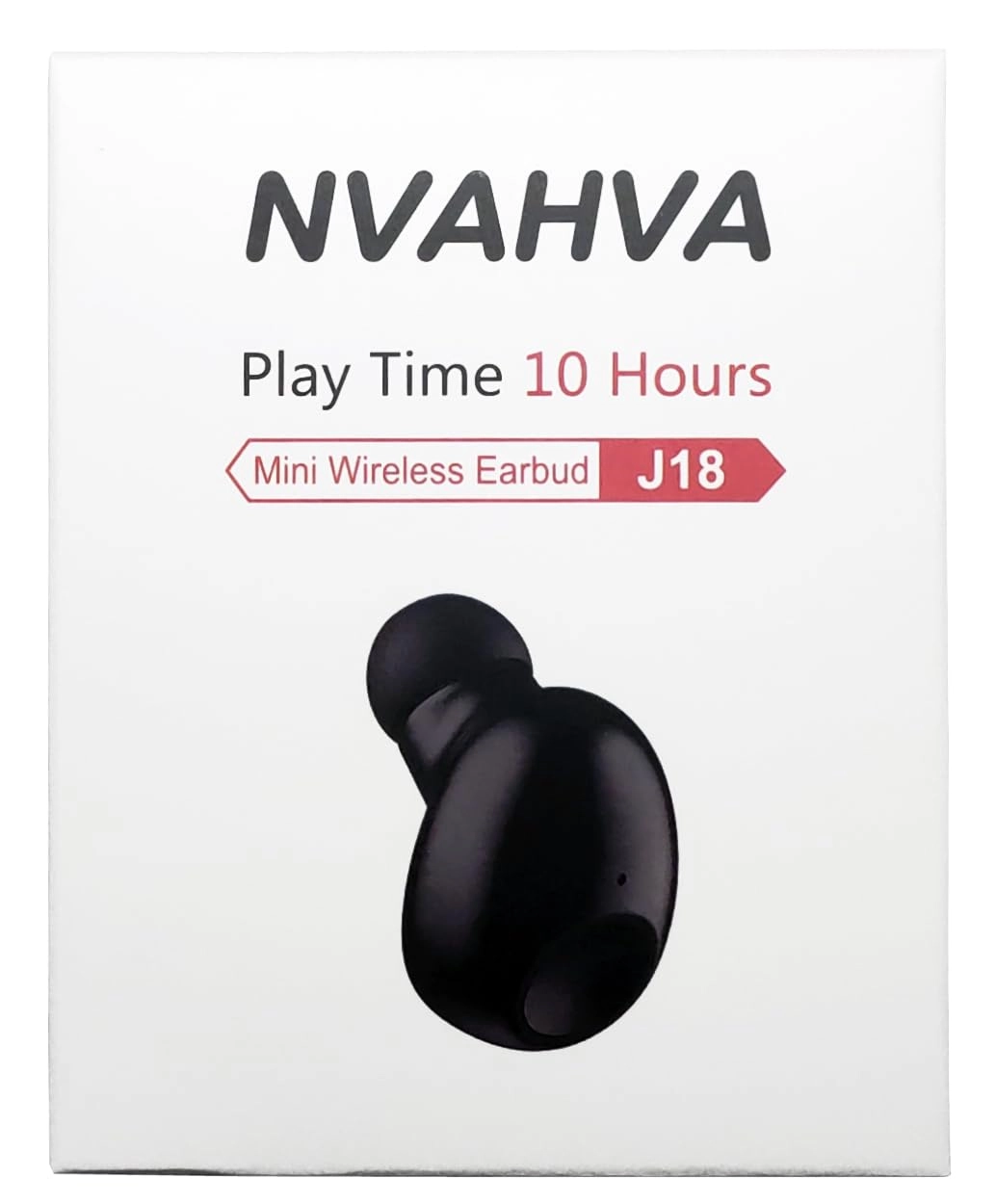 J18 Wireless Earbud