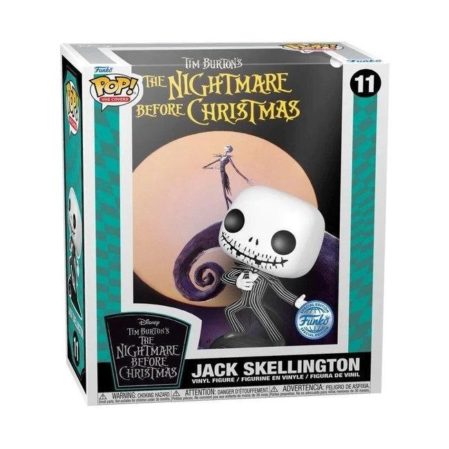 FUNKO Jack Skellington - The Nightmare Before Christmas (10.2 cm)