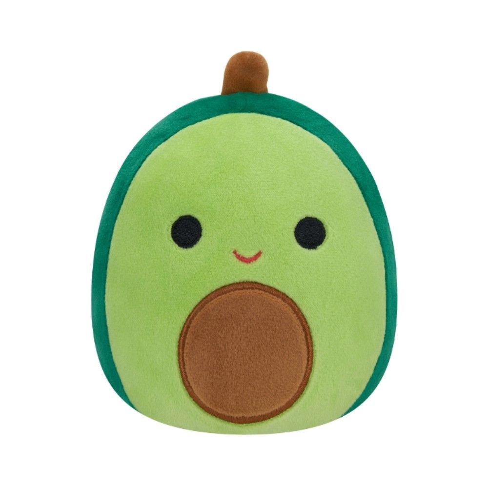 Gideon Guacamole - Flipable 5-Inch