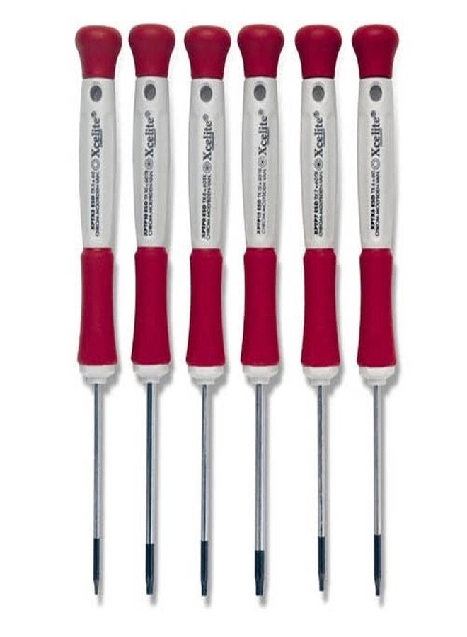 M60 Screwdriver Set (6 Pcs)