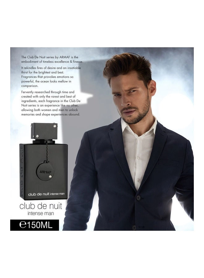 Club De Nuit Intense Eau de Parfum - 150ml
