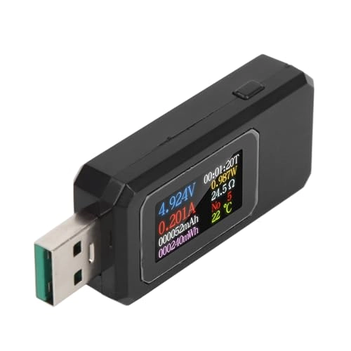 USB Tester - 4-30V 0-6.5A