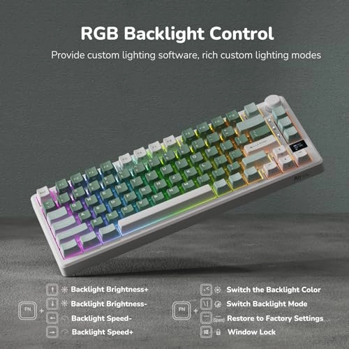 M75 - 75% Wired/Wireless