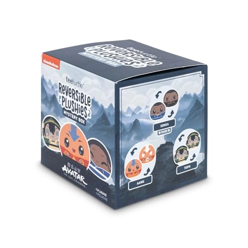 Avatar The Last Airbender - Avatar The Last Airbender Series - 8 cm - Assorted Styles