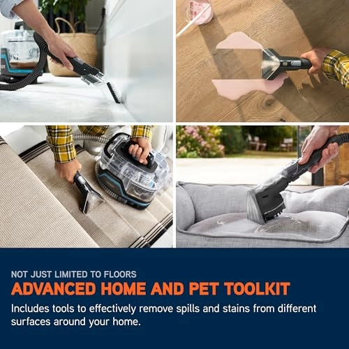 SpotWash Home Cordless Spot Cleaner