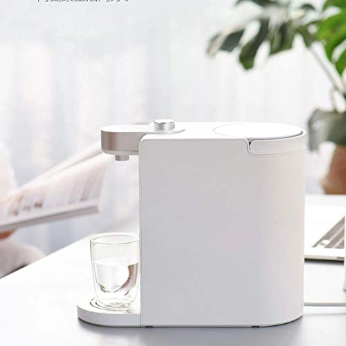 Desktop Small Water Dispenser - 2200W Adjustable Temperature Keep Warm