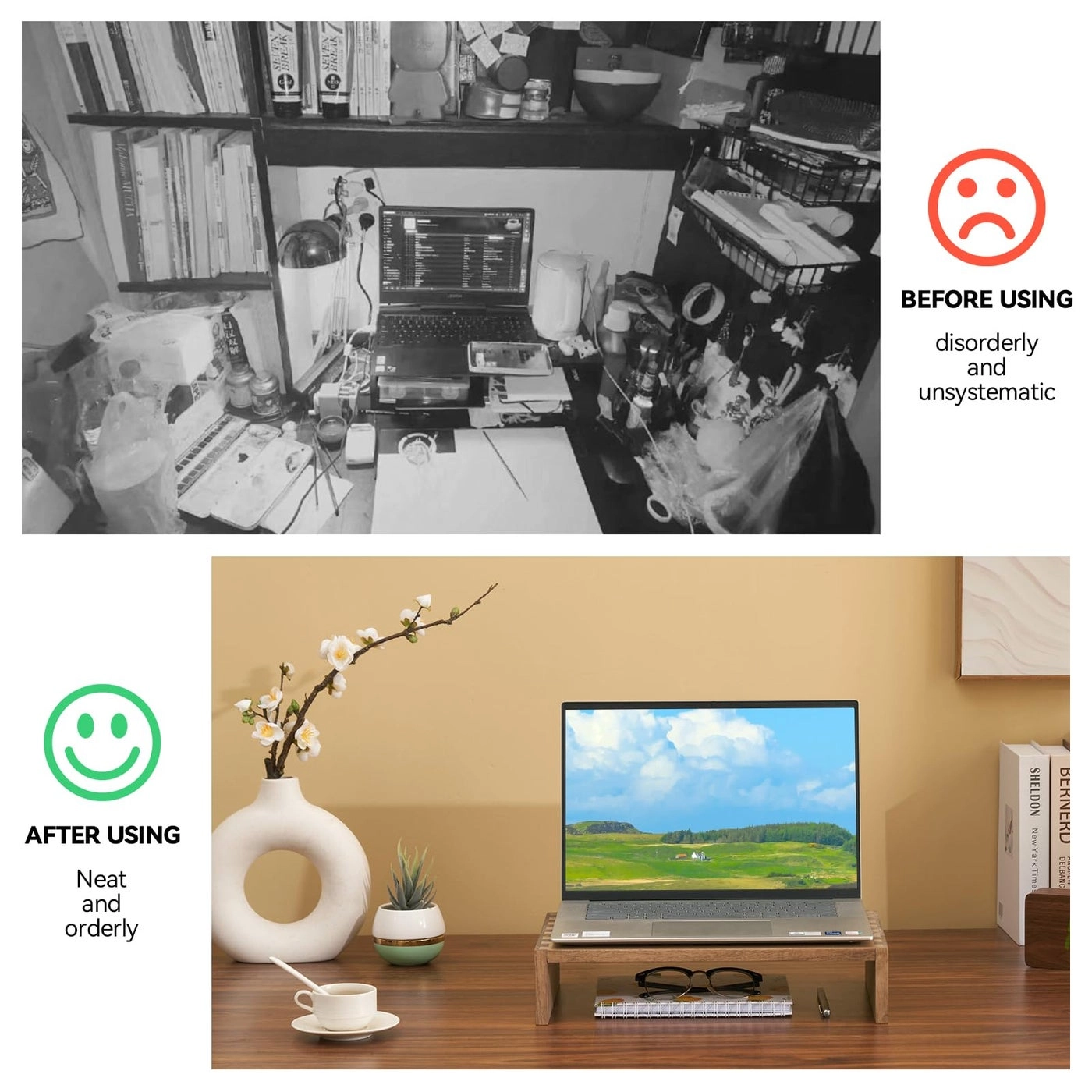 Monitor Stand - 39inch