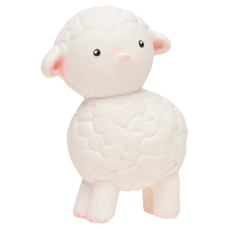 Lanco Koha The Sheep Teether - pure natural rubber