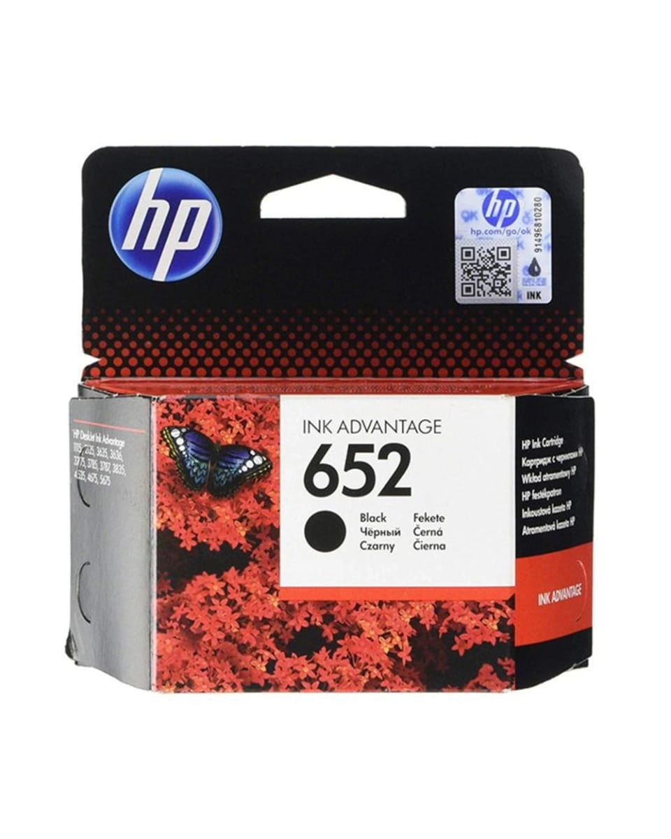 TECH SPEED COMPUTER SYSTEMS TRADING CO LLC HP 652 Standard Yield Black Compatible