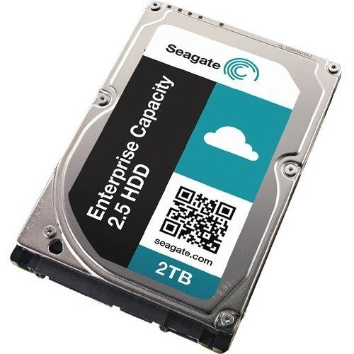 Enterprise Capacity 2.5" 7200rpm 128MB SAS 12Gb/s (ST2000NX0433) - 2TB
