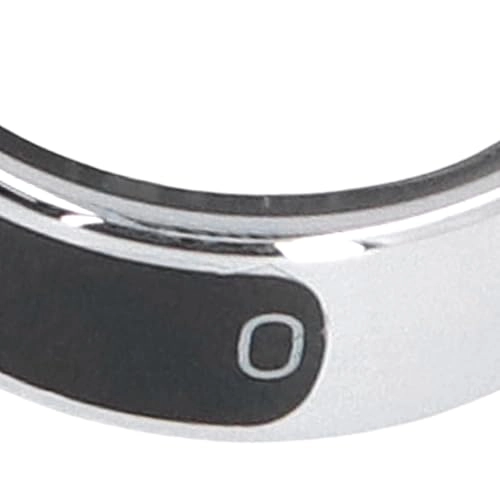Smart Ring - Size 9(ID 18.9mm / 0.74in C 59.5mm / 2.34in) 16mAh