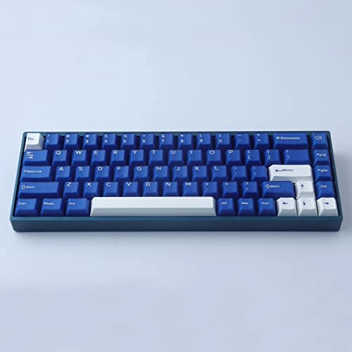 Clear Keycaps - 140 Keys