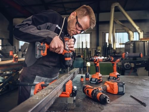 AMPShare ABS 18 Q AS - 18V 2000 RPM