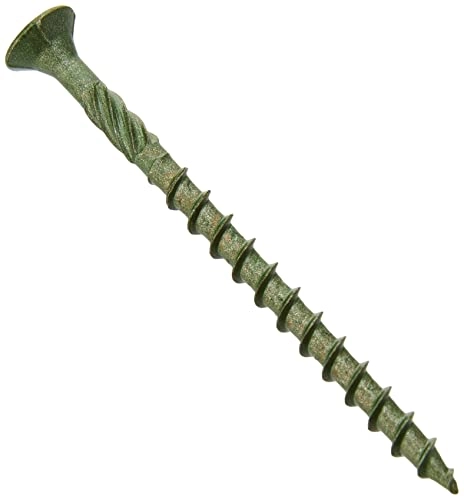 Classic Decking Screws - 60mm 4.5mm