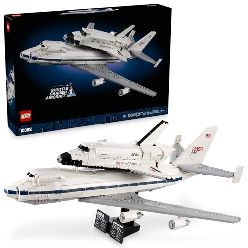 Shuttle Carrier Aircraft (10360)