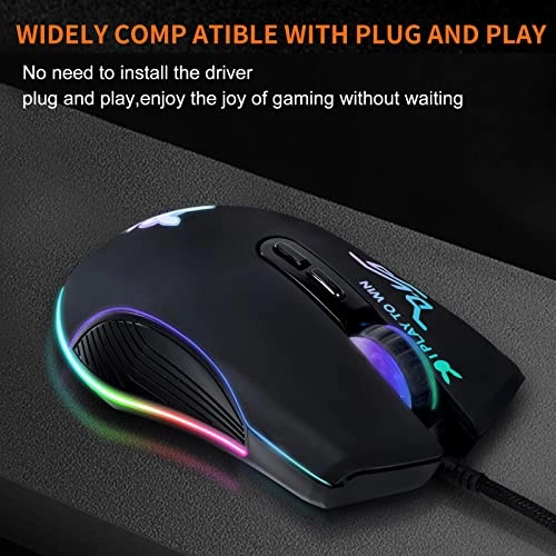 Gaming Mouse - USB