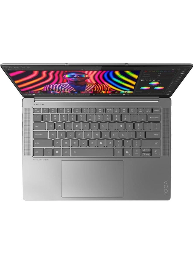 Yoga Pro 7 14IAH10 83KF0024AX - 14.5'' Core Ultra 9-285H 16GB DDR5 1TB SSD
