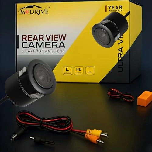 C-04 - Night Vision AHD and CVBS 1080P