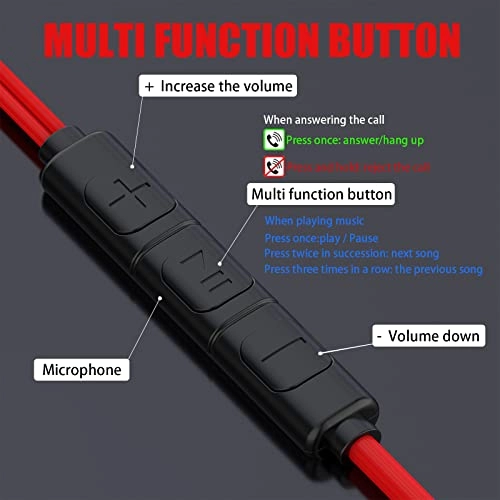 S9 Wired Earbud