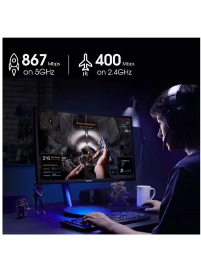 USB Wi-Fi Adapter - Dual Band USB 3.0 Wireless