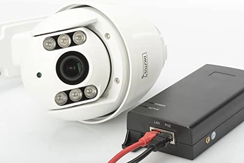 PoE ultra power management injector - 48V 60W 10/100/1000 Mbit