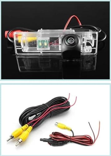 Rear View Camera - Night vision Wire AHD 720P