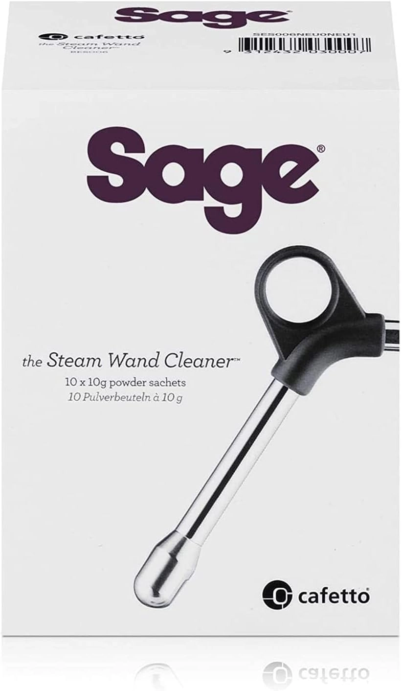 Sage Software Steam Wand Cleaner - 100 g Powder
