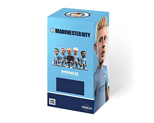 De Bruyne - Manchester City (12 cm)
