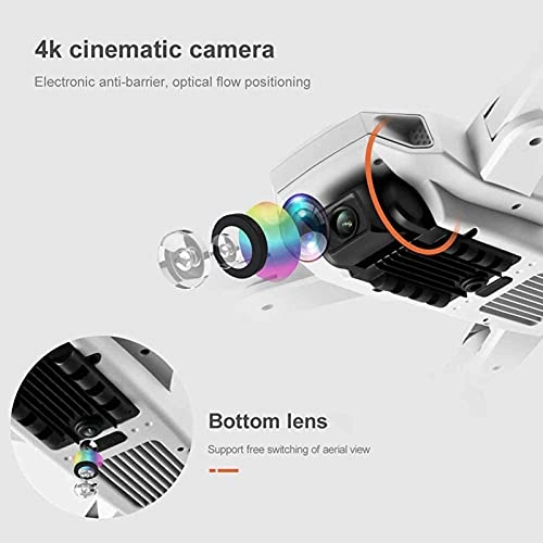 GPS Drone - 4K 5G WiFi FPV Foldable