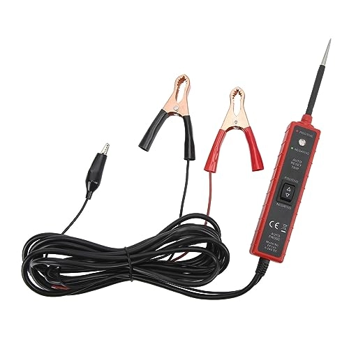 Multifunctional Test Probe - 6-24V 7a