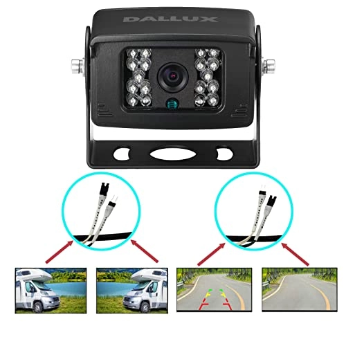 C4003IR - Night vision RCA video output 628 X 586 pixels