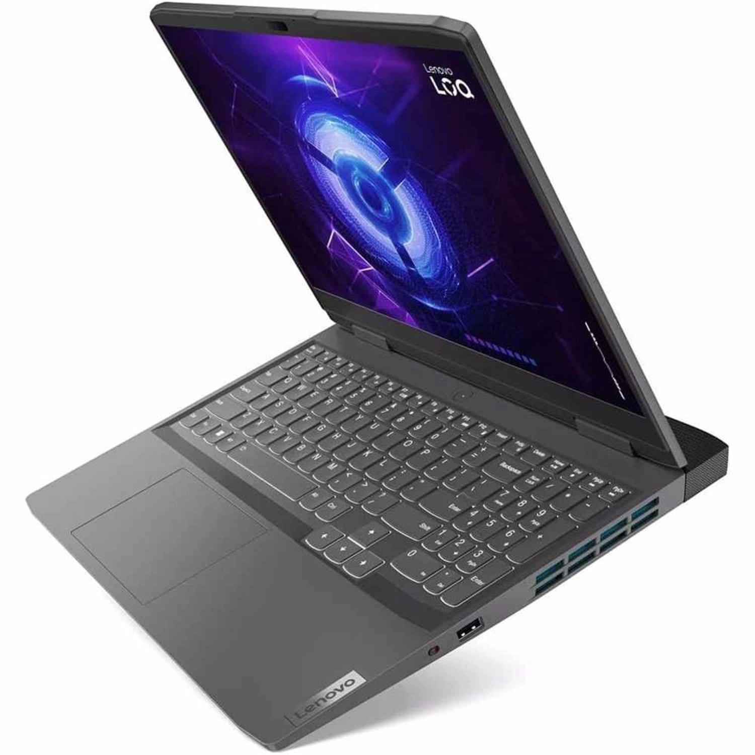LOQ 15IRH8 82XV00N5AX - 15.6'' Core i5-12450H 8GB DDR4 512GB SSD