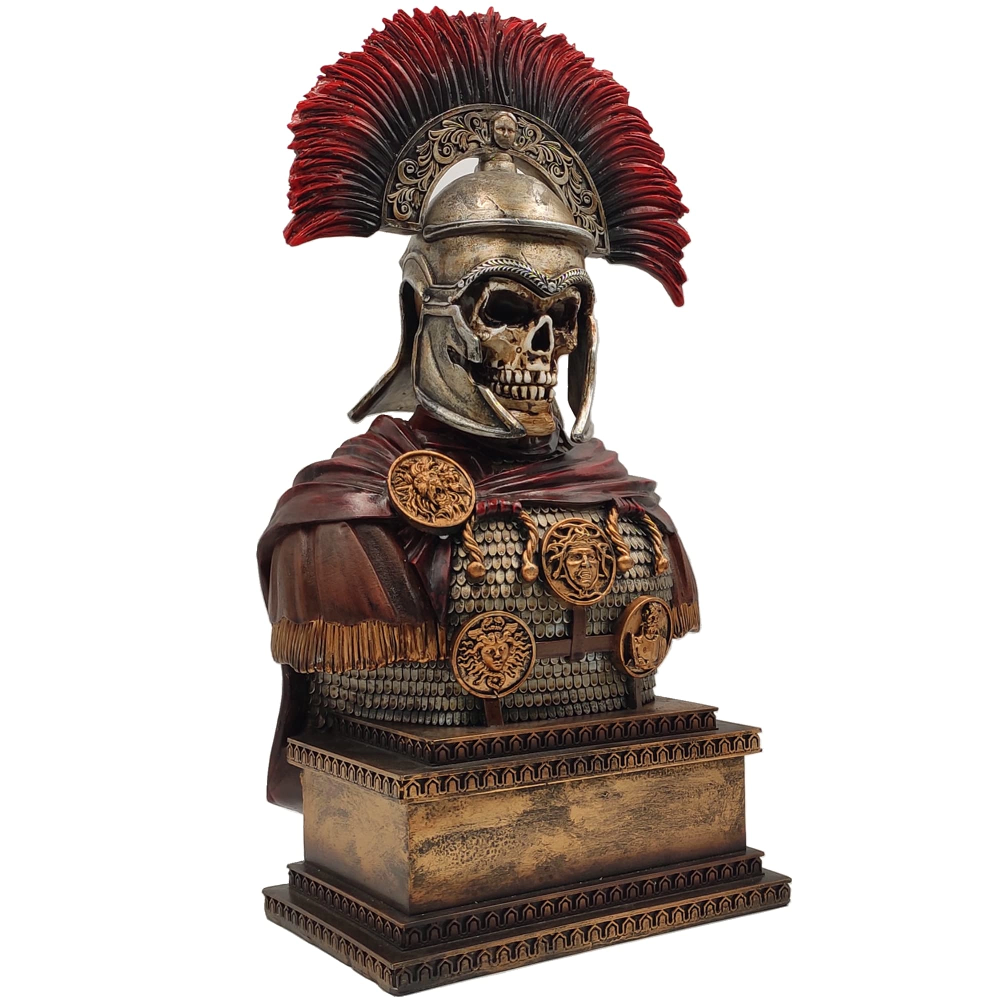 looyar Undead Centurion Warrior Resin Statue