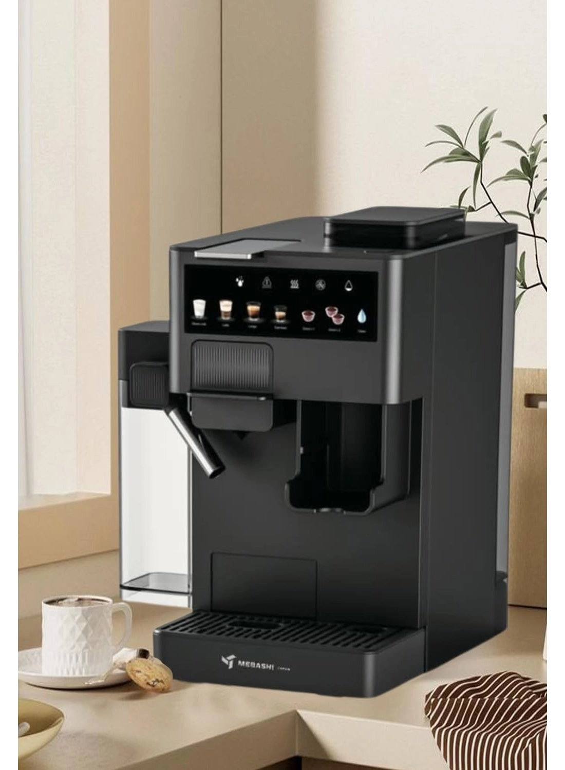 5-in-1 Coffee Machine CEM403