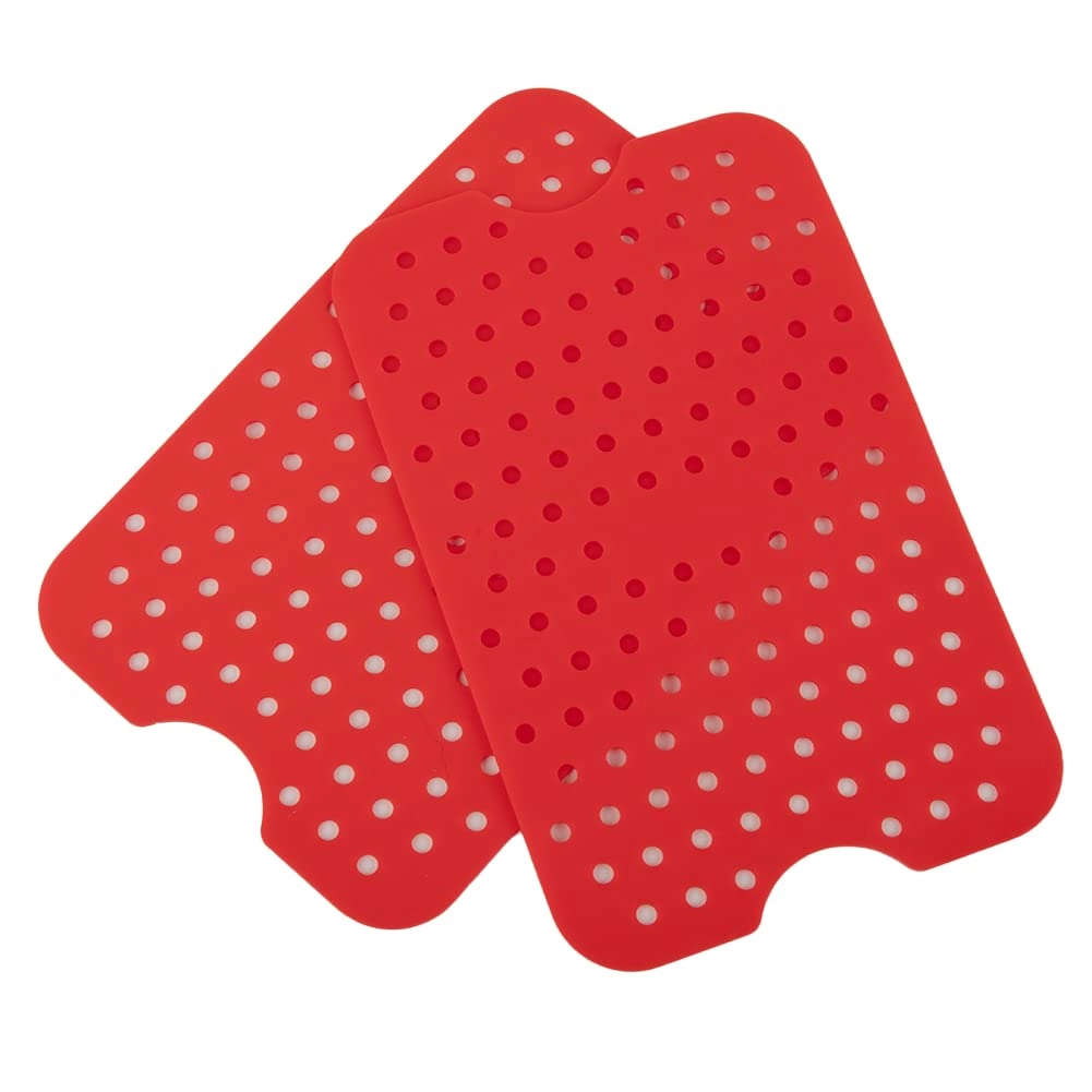 Air Fryer Silicone Liners - Silicone 2 Pack