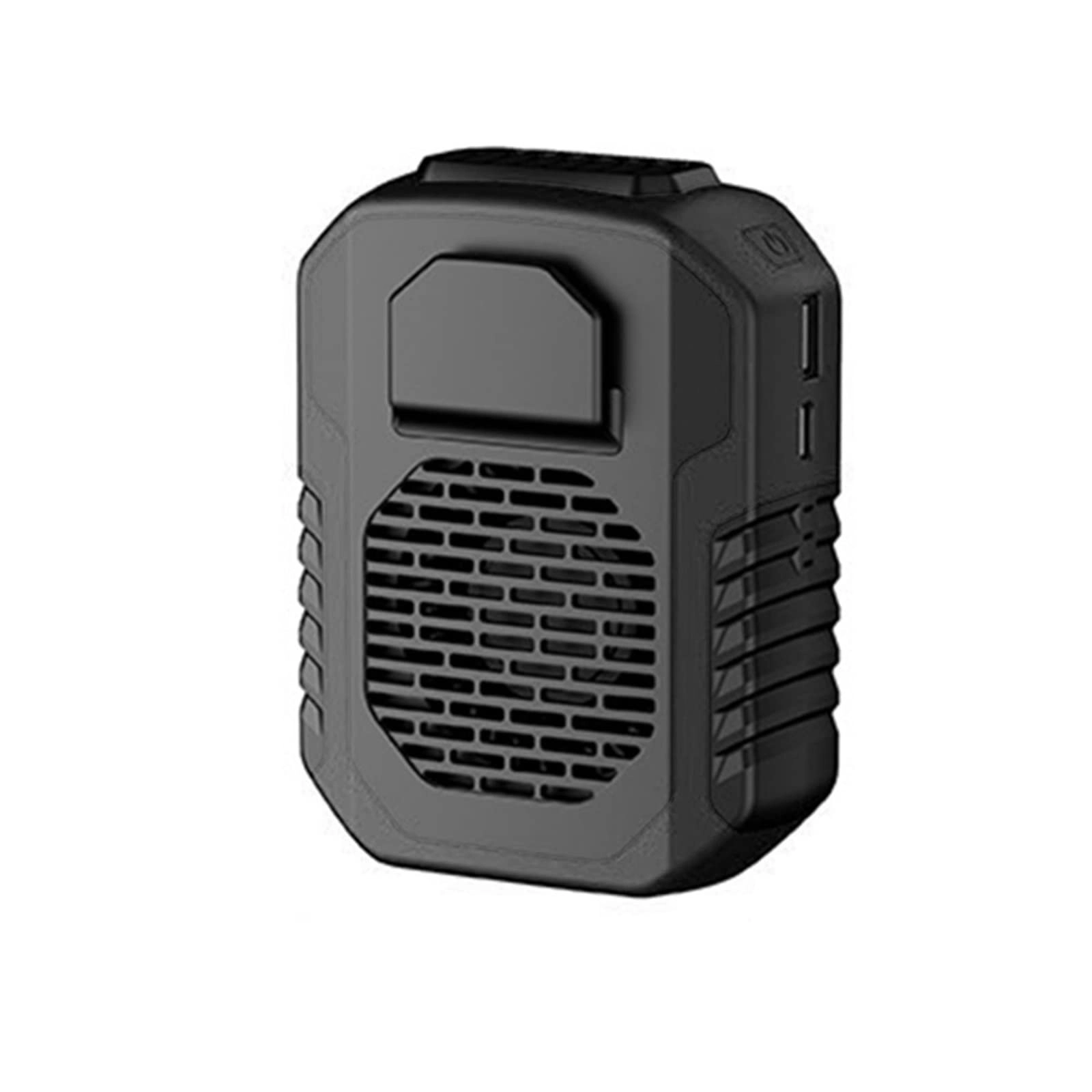 Portable Leafless Hanging Neck Mini Air Conditioner