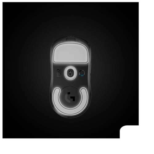 PRO X SUPERLIGHT Mouse - Wireless