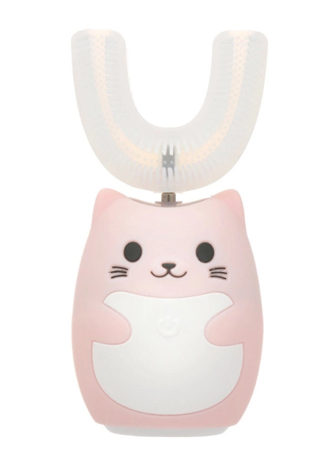 W10801P-2 - Kids U Shape Pink