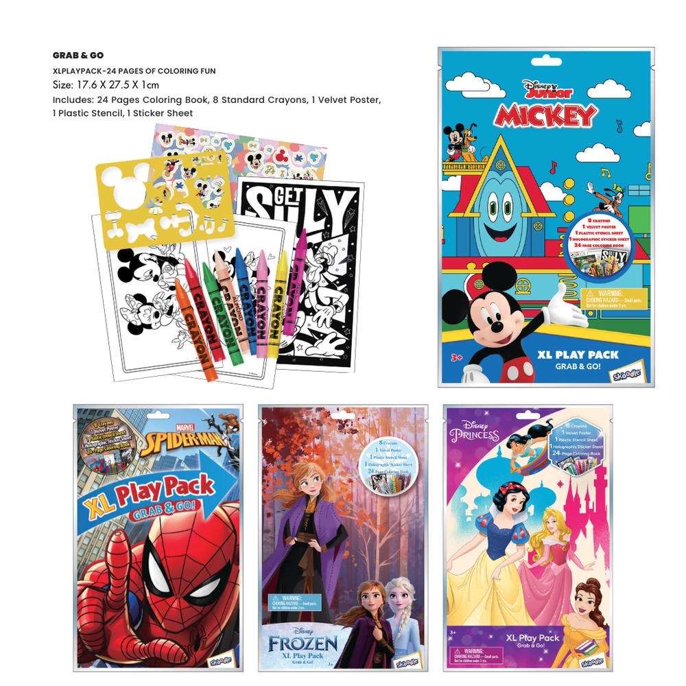 Spider-man Xl Play Pack - Spider-Man (40761363-100051)