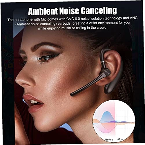 Wireless Earpiece Wireless Earphone