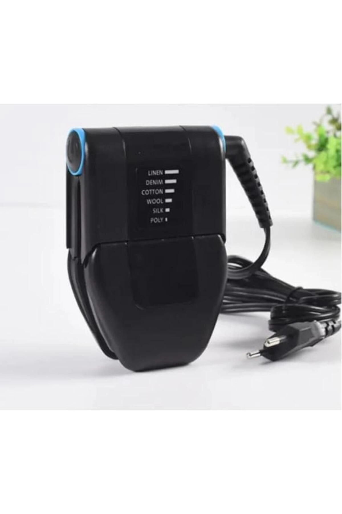 Foldable mini steam iron - portable powerful
