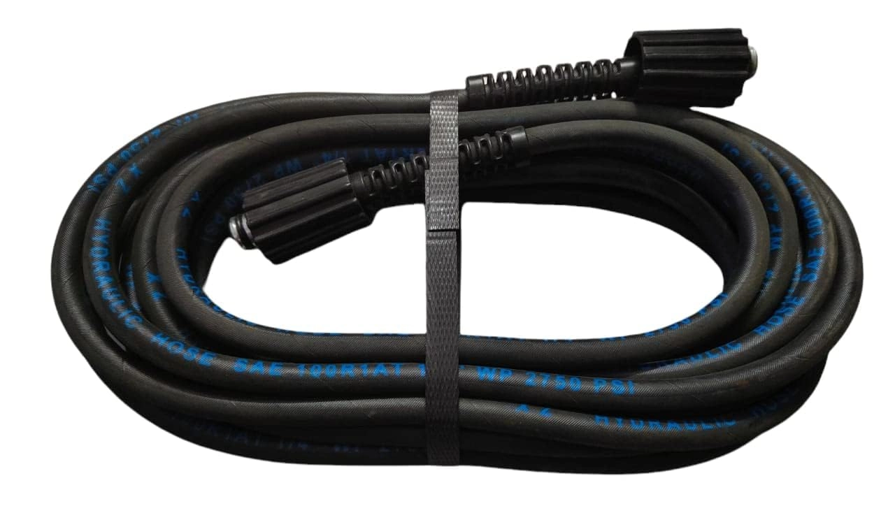 LAXMO Pressure Washer Hose Pipe - 8 Meter 2150 Psi